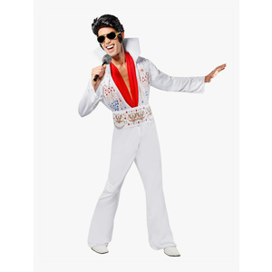 Aloha Elvis Adult Costume