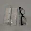 VISOONE Anti-Fog Ultralight Progressive Fashionable TR90 Reading Glasses for Men Women readers