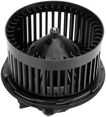 AC Heater Blower Motor Fan Replaces 52400424 Fit for 2002-2006 Cadillac Escalade, 2001-2002 Chevy Silverado 1500 HD 2500 HD 3500, Chevrolet Suburban/Tahoe, GMC Sierra/Yukon/Yukon XL