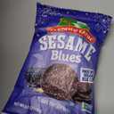 Garden of Eatin' Tortilla Chips, Sesame Blues, 5.5 oz (Pack of 12) (BB: 18 DEC 2025)