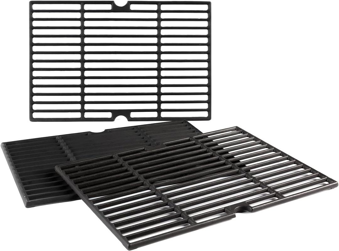 Charbrofire 720-0896B 720-0898 Replacement Parts for Nexgrill Grates 720-0896 730-0898 720-0898A 730-0896 730-0896B Deluxe 6 Burner Replacement Parts 720-0896E Evolution Home Depot