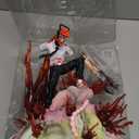 Denji Figure11in PVC Statue Anime Figures Action Chainsawman Model Collection Doll Decoration Toy Gift