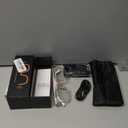 Smart Glasses for Women, Clear Frame Blue Light Glasses, Magnetic Charging, Open-Ear Design, Voice Assistant, Bluetooth Glasses with Speakers, Audio Eyeglasses for Working Gaming (GS03-C)