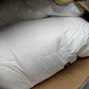 Casper Sleep Essential Pillow 2-Pack, King Size Medium Soft Feel, Down-Alternative Fill, Supports Side, Back & Stomach Sleepers