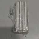 Neodymium Rectangular Pot Magnets 88 lbs Pulling Force 120x13.5x5mm Pack of 5 with Countersunk Hole,Mounting Screws,Strong,Industrial Strength Rare Earth Magnets for Home, Workplace