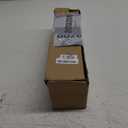 Fowooyeen Outdoor Door Mat, 30'' x 17'' Silicone Scraper, Non-Slip Washable Weatherproof Entrance Mat, Low-Profile Shoe Cleaner for Indoor or Outdoor Use, Gray (Grey)