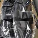 TRALT Office Chair - Ergonomic Desk Chair with Adjustable Lumbar Support, Mesh Computer Chair, Executive Chairs for Home Office Comfortable Lumbar Support (Black)