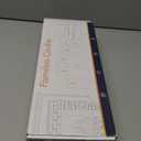 Homemory Pure White Flickering Flameless Candles, Battery Operated Acrylic LED Pillar Candles with Remote Control and Timer, Set of 5