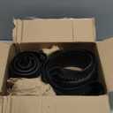 Hycline Mountain Bike Replacement Tire: 26x2.125 inch (56-559mm) Folding Wear-Resistant Butyl Rubber High-Density Bicycle Tire for MTB Off-Road & Trail Riding