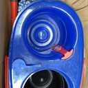 O-Cedar RinseClean Spin Mop & Bucket System | Clean with Clean Water | Removes 99% of Bacteria