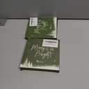 2 x Happy Hanukkah Ornaments for Christmas Tree 2025, Spiritual Christmas Ornaments - Jewish Chanukah Gifts for Women, Men, Family, Friends - Wooden Religious Hanukkah Christmas Decorations