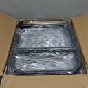 Stylish Clothes Rack - Rust-Proof Clothing Rack with Shelves, Hangers, Removable Hooks, Anti-Tip Wardrobe Closet with Lockable Wheels & Wall Anchor for Bedroom, 33.0" x 12.6" x 78.7", Black