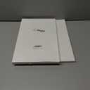 2 x Thyle Standing Christmas Nativity Scene Set Table Ornament Wooden Christmas Tree Sign Statue Jesus Nativity Set Farmhouse Xmas Tabletop Decoration for Xmas Indoor Decoration