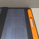 Jackery SolarSaga 200W Portable Solar Panel,IP68 Foldable Bifacial Solar Panels,Compatible with Jackery Explorer Power Station and Solar Generator,for Rooftops Outdoor Camping Off-Grid and RVs