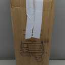 SIMPLGIRL 5-in-1 Baby Bassinet Bedside Crib, Pack and Play Long Next to Parents Bed Crib, Foldable Playard, Playpen Travel Bed Nursery Center for Girl Boy Infant Newborn (Pink)