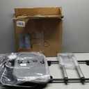 Petskd Top-Expandable Pet Carrier with Wheels 18x11x11 Inches Delta American United Airline Approved, Soft-Sided Carrier for Small Cats Dogs with Locking Safety Zippers and Anti-Scratch Mesh(Black)