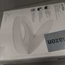 KOHLER 25875-47 Hyten® Elevated Quiet-Close™ elongated toilet seat, Almond