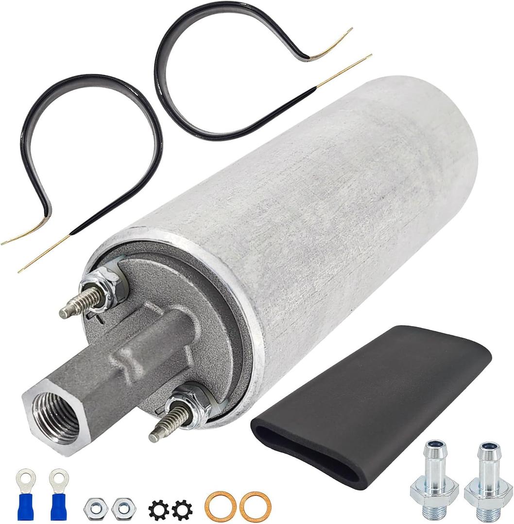 24 393 52-S Fuel Pump Assembly Compatible with KOHLER 24 393 52 2439320-s 24-393-52-s 24 393 20-S