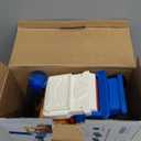 iPlay, iLearn Kids Launching Truck Toys for Boys Ages 3-5, Toddler Track Toy, 4 Mini Diecast Race Cars, Balls Shooting Game, Large Light Sound Carrier Train, Birthday Gifts for 4-6 7 8 9 Yrs Old Child