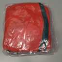 Shappy 4 Pcs Christmas Wreath Storage Bag Clear Wreath Box Wreath Storage Containers with Clear Window and Handle Christmas Garland Storage Containers for Xmas Holiday Seasonal Storage (24 Inch)