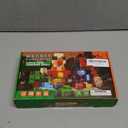 200PCS Magnetic Building Blocks for Kids, 0.8in Magnet Cubes STEM Toys, Creative Stacking, Educational Construction Set Birthday Gifts for Boys & Girls Age 3+ (Chicken Grill Theme)