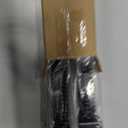 13 Inch Self Closing Gate Spring, Adjustable Tension Gate Closer for Wooden & Vinyl Fence, Steel, Black (2 Pack)