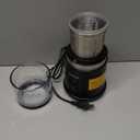 SHARDOR One Touch Coffee Grinder Electric, Spice, Herb, For Coffee Bean Spices and Seeds with 1 Removable Stainless Steel Bowl, Dry Grinder, Black