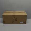 GanFind Kayak Cart Canoe Trolley Carrier Kayak Accessories Transport Dolly with Solid Foam Wheels Detachable Frame Pole and Crossbar