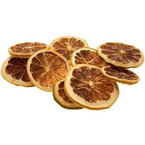 250g Bag of Dried Lime Slices Christmas Floristry Product