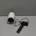 Mini Projector with WiFi and Bluetooth, Support 4K 170 ANSI Auto Keystone Correction, 5W Soundbase Speaker, 210° Rotatable Portable Projector, 25"-110" Screen Video Projector for Smartphone/ Laptop