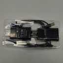 Type C Charger Fast Charging, 2 Pack USB C Android Phone Wall Charger Block & 3ft Charge Cable Cord, for Samsung Galaxy S8 / S9 / S10 Plus Active S10e, S20 / S21 Ultra Plus, Note 8 9 10, Pixel 3 etc (black)