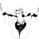 Sex Body Bondage Harness Belt with Handcuffs, Punk Pu Leather Bondage Restraints for Adult Play, BDSM Erotic Clothing Slutty Sex Outfits Restraints for Bedroom, SM Sex Toys for Couples