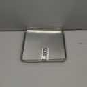Multifunctional Baking Tray Cookie Cake Pan Non Stick Baking for Home and Professional Use , 9.5"*9.5"*1", 4 Pack