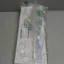 Wireless Keyboard and Mouse Ultra Slim Combo, TopMate 2.4G Silent Compact USB 2400DPI Mouse and Scissor Switch Keyboard Set with Cover, Batteries Included, for PC/Laptop/Windows/Mac  Gray Black