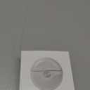 Electric Nail Clippers for Adults Seniors, 3 Speeds Strong Power Automatic Nails Clipper with Polisher, LED Light, Rechargeable Clippers for Thick Toenails Fingernails(White)