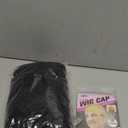 Afro Kinky Curly Wig With Bangs Full Machine Made Scalp Top Wig 200 Density Virgin Brazilian Short Curly Human Hair Wigs Natural Color 20 inch