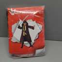 Morph Fantasy Hooded Robes For Boys, Boys Cloak With Hood, Space Knight Costume, Boy Halloween Costume (7-9 Years)