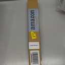 4 Pack F15T8 LED Replacement Bulb,120V,7W,5000K Daylight White,F15T8 LED Rotatable End Caps,Frosted Cover,18 Inch Led Bulb