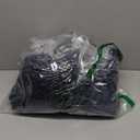 david's kids Micro Fleece Minky Baby Blanket for Boys Girls Neutral with Double Layer and Soothing Raised Dots, 40x50 Inches Breathable and Soft Lightweight Receiving Blanket for Newborns, Navy Blue