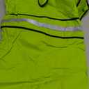 Dog Raincoat - Reflective Pet Rain Jacket for Dogs, Adjustable Dog Hooded Raincoats, Rain Coat Slicker Poncho for Small to X- Large Dogs and Puppies (Neon Green, X-Large)