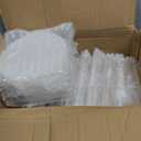 10 Pcs 20 Inch Tall Acrylic Vase Wedding Centerpieces Clear Flower Stand Acrylic Centerpiece Stand Floral Vase Elegant Display Holder for Wedding Birthday Party Table Decorations