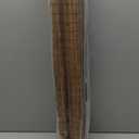 LazBlinds Cordless Bamboo Roman Shades, Privacy Blinds for Interior Windows, Room Darkening Roll Up Bamboo Blinds for Home & Patio, 26.5" W x 48" H, Highfield Teak