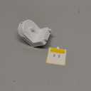 Wall Charger for Oral-B Braun Electric Toothbrush, Toothbrush Outlet Charger for Oral-B/Braun Most ModelsExcluding iO 7/8/9/10 and Pulsonic Series White