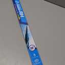 100% Silicone Wiper Blades 24 inch, Water Repellent Windshield Wipers, Wiper Blades, Windshield wipers for my car (Pack of 1)