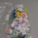 LeapFrog Fridge Phonics Magnetic Letter Set, Yellow