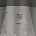 Bow Holder Organizer for Girls - Hanging Hair Accessories Storage for Headbands, Clips, Ties, Scrunchies (Without Bows) (Beige)