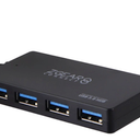 ZGear Four Port USB Data Hub