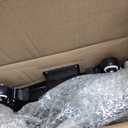 Heavy-Duty Door Installation Tools, Door Installation Kit, 2-Piece Door Dolly with Wheels for 0.8 to 2.36 inch Thick Pre-Hung, Front, and Slab Doors, Door Lifter