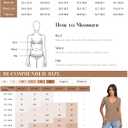 Imily Bela Womens Sexy V Neck T Shirts Summer Lace Short Sleeve Slim Fit Y2k Going Out Crop Tops (Green, XL)