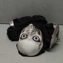 Morph Two Headed Ghoul Costume Kids, Grim Reaper Costume Kids, Boys Reaper Costumes, Boys Scary Demon Halloween Costumes (Medium)